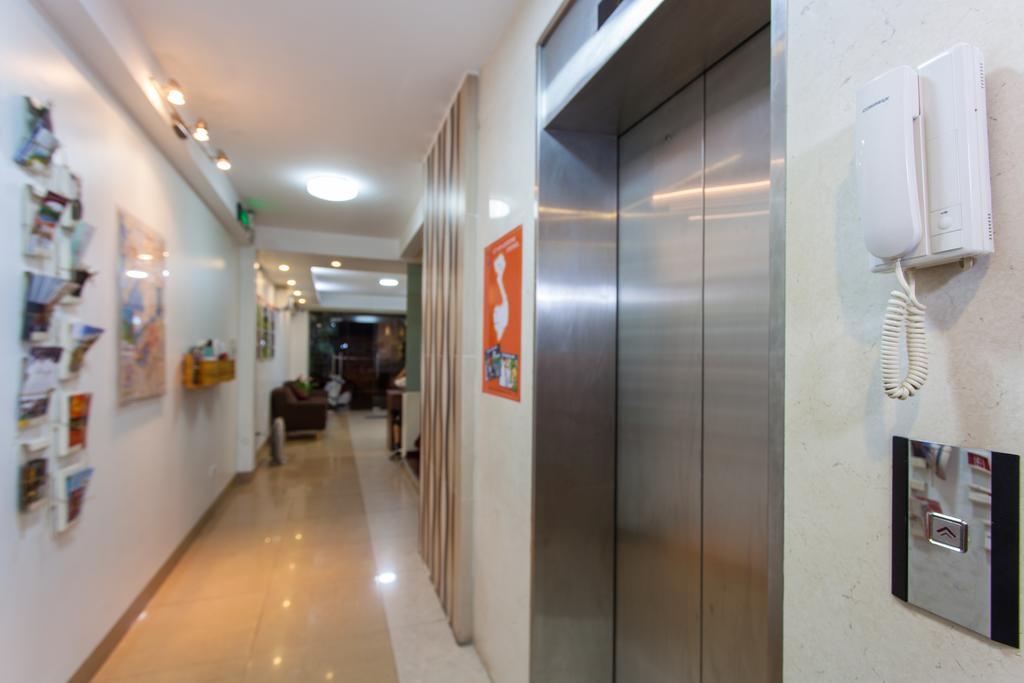 Iris Boutique Hotel Hanoi Eksteriør billede