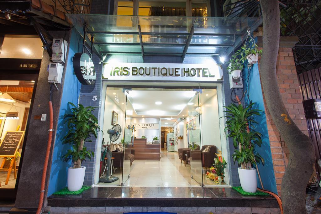 Iris Boutique Hotel Hanoi Eksteriør billede