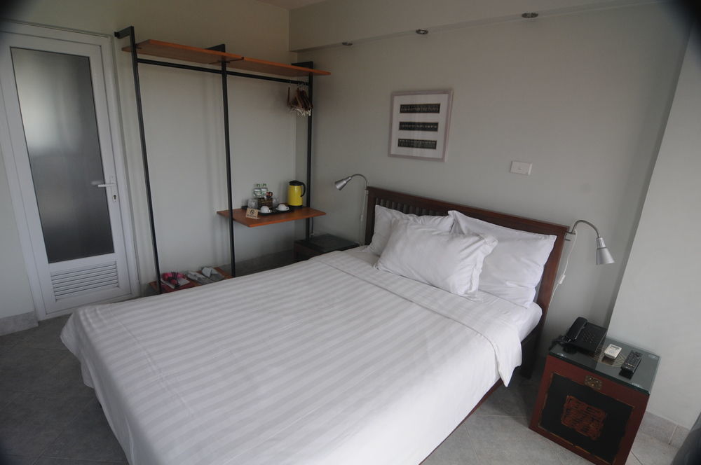 Iris Boutique Hotel Hanoi Eksteriør billede