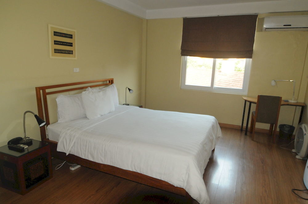 Iris Boutique Hotel Hanoi Eksteriør billede