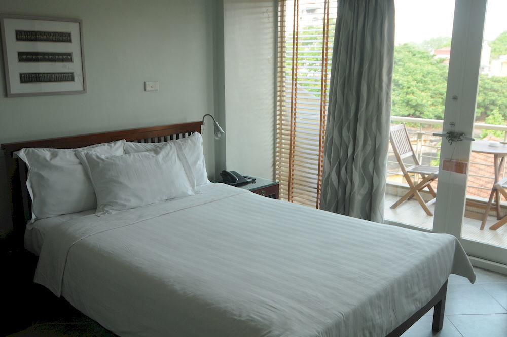 Iris Boutique Hotel Hanoi Eksteriør billede