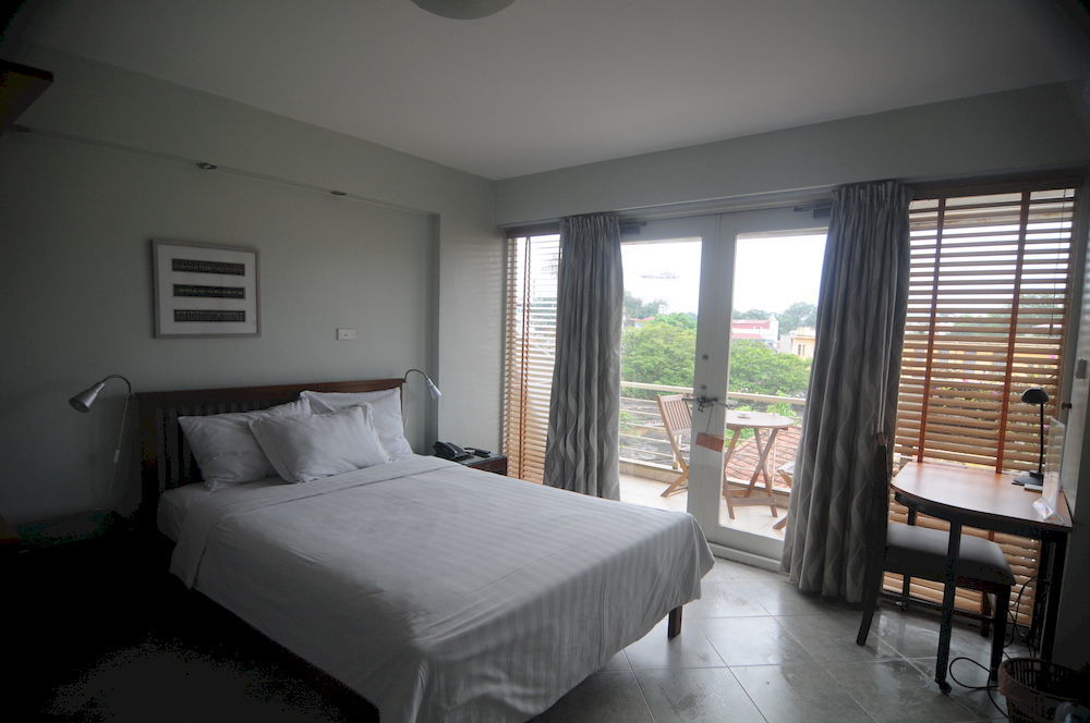 Iris Boutique Hotel Hanoi Eksteriør billede