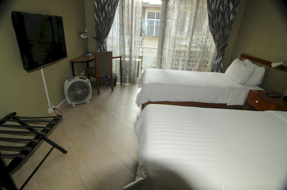 Iris Boutique Hotel Hanoi Eksteriør billede