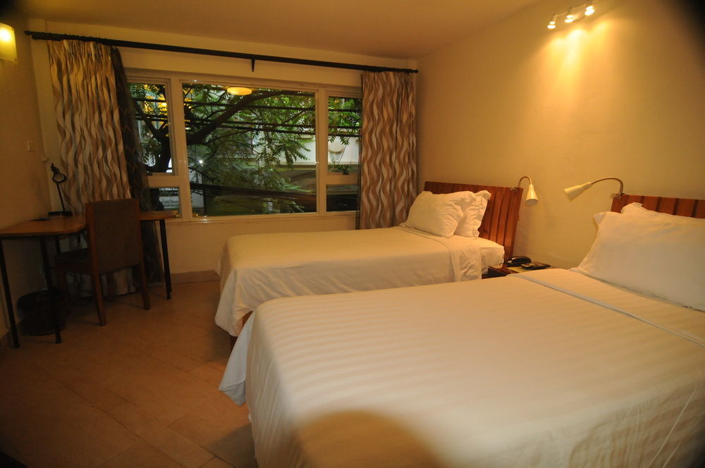 Iris Boutique Hotel Hanoi Eksteriør billede
