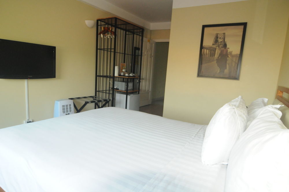 Iris Boutique Hotel Hanoi Eksteriør billede