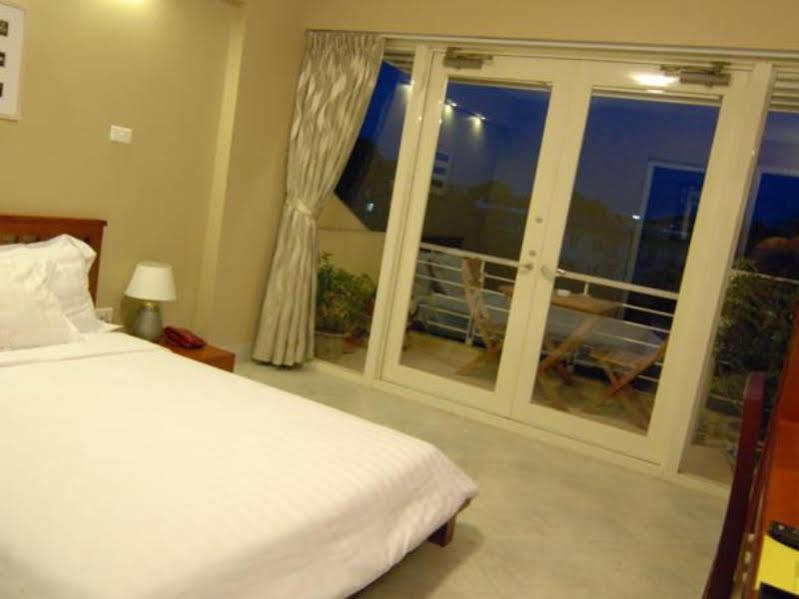 Iris Boutique Hotel Hanoi Eksteriør billede