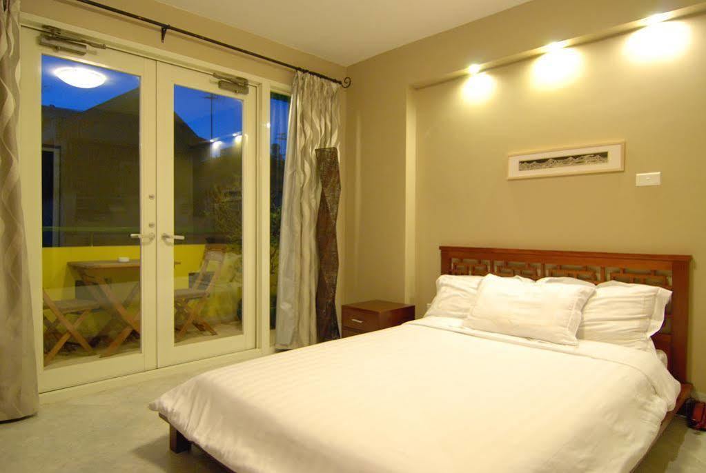 Iris Boutique Hotel Hanoi Eksteriør billede