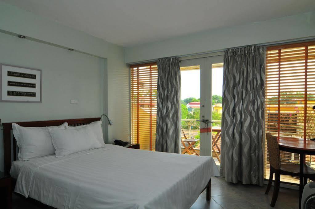 Iris Boutique Hotel Hanoi Eksteriør billede