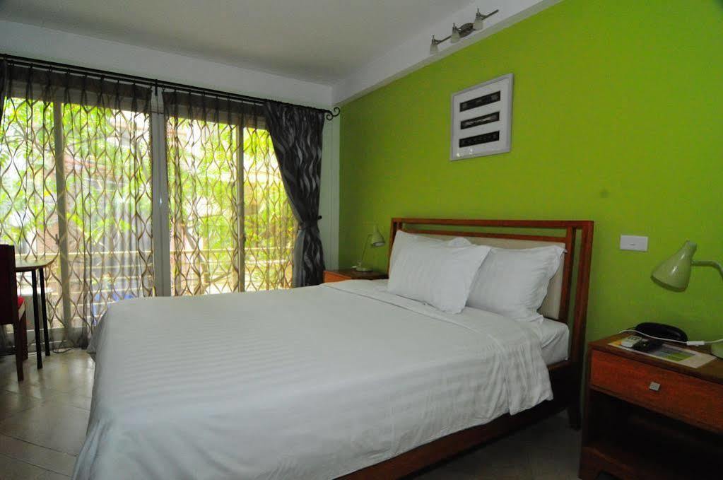 Iris Boutique Hotel Hanoi Eksteriør billede